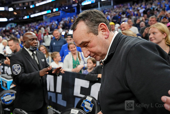 NCAA Basketball: NCAA Tournament West Regional-Arkansas vs Duke