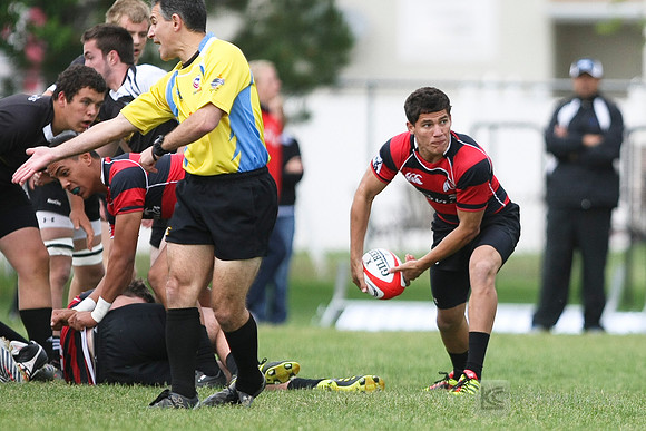 M High School Rugby: Colorado Springs vs TRYBE