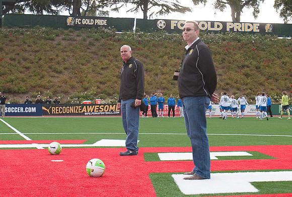 FC Gold Pride vs Boston Breakers