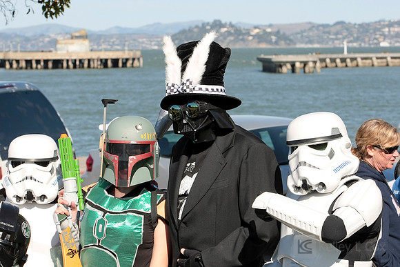2012 SONC Polar Plunge