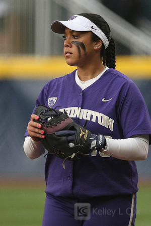 Softball: Cal vs Washington