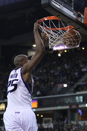 NBA: Los Angeles Lakers at Sacramento Kings