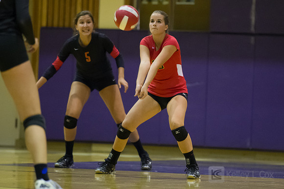 Volleyball: Berkeley at Piedmont