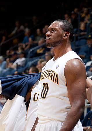 Cal Men's Basketball vs Sonoma State
