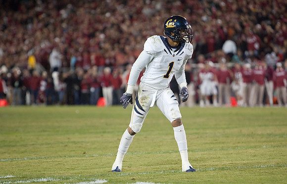 Cal Football vs Stanford