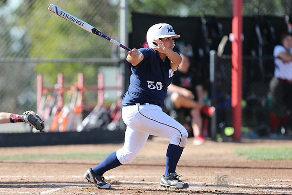 Softball: CSUMB at CSUEB