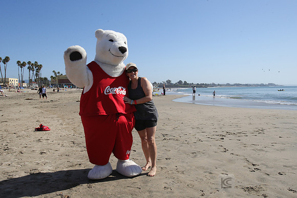 Santa Cruz Polar Plunge