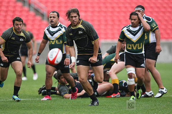M College Rugby: Lindenwood vs Utah Valley