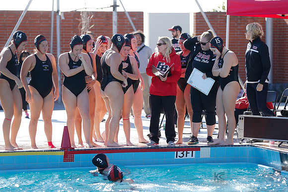 Water Polo: CSUEB v Brazil