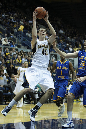 NCAA Basketball: San Jose State at California