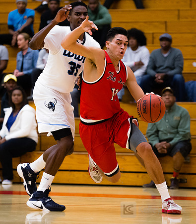 Basketball - College - Mens: WWU at CSUEB