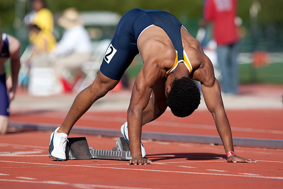 Cal Track and Field