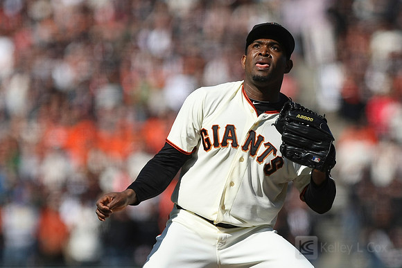 MLB: Arizona Diamondbacks at San Francisco Giants