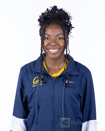 Track & Field: California Golden Bears Media Day