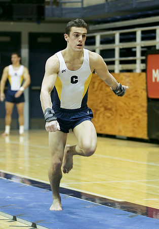 Cal Men's Gymnastics vs Stanford