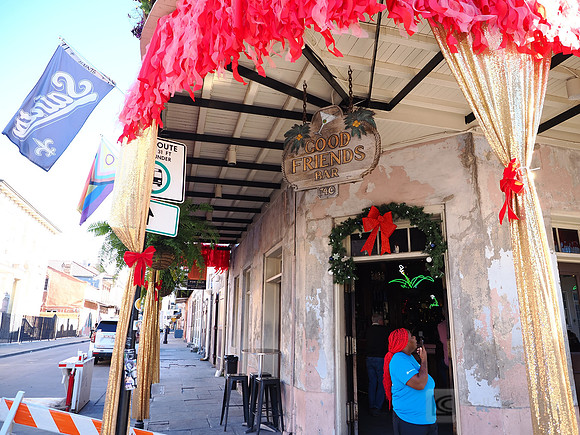 Bourbon Street Incident