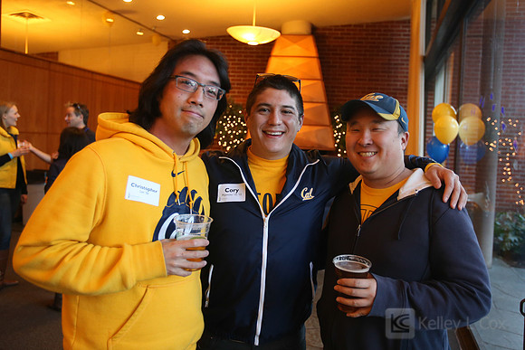 CAA: Young Alumni Hoops Party