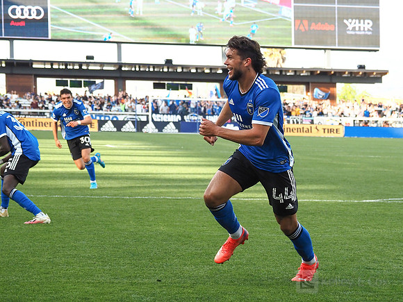 MLS: Austin FC at San Jose Earthquakes