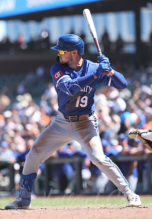 MLB: Kansas City Royals at San Francisco Giants
