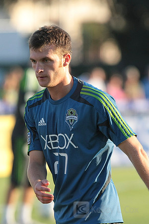 MLS: Seattle Sounders FC at San Jose Earthquakes