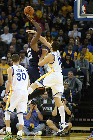 NBA: Charlotte Bobcats at Golden State Warriors