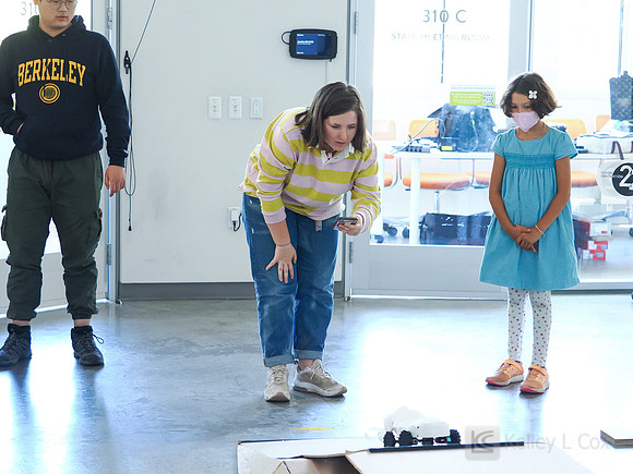 Jacobs Institute: Summer Design Showcase