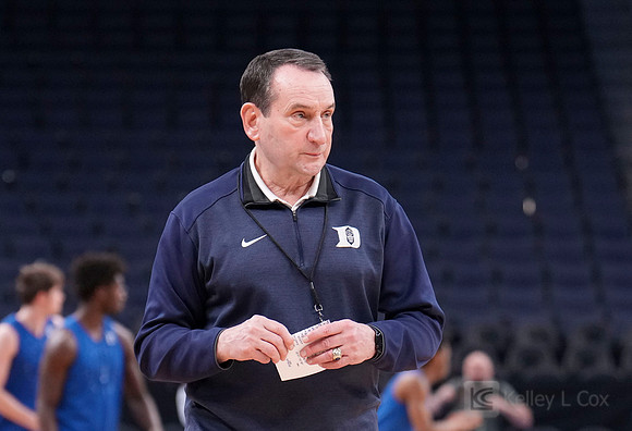 NCAA Basketball: NCAA Tournament West Regional Practice