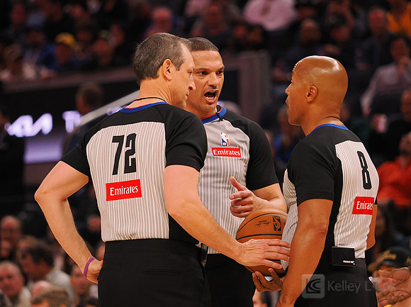 NBA: Denver Nuggets at Golden State Warriors