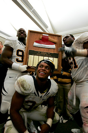 Cal Football vs Stanford
