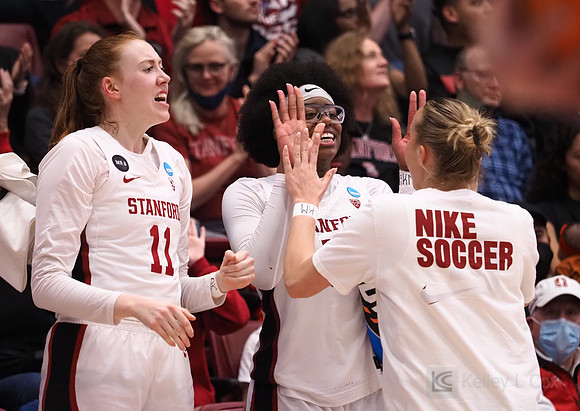 NCAA Womens Basketball: NCAA Tournament - First Round-Montana St. at Stanford