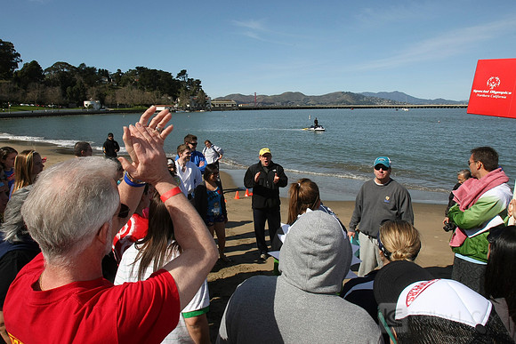 2012 SONC Polar Plunge