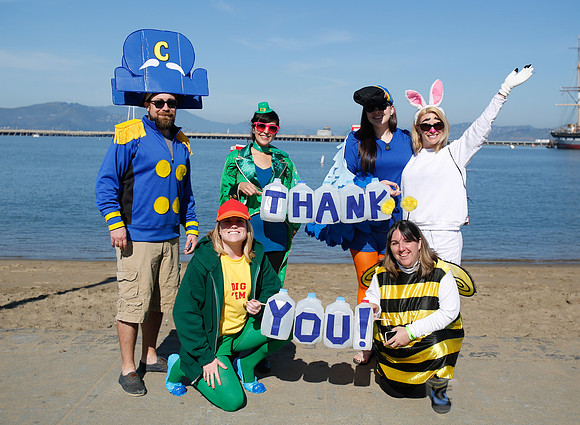 SONC Polar Plunge SF