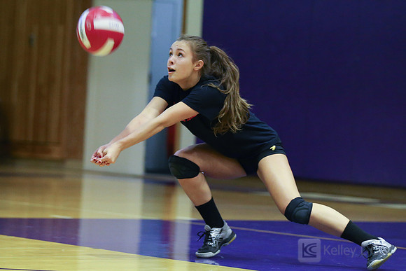 JV Volleyball: Berkeley at Piedmont