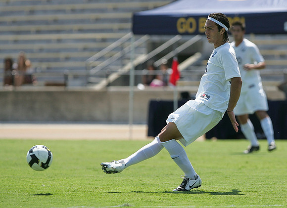Cal Men's Soccer vs UC Riverside