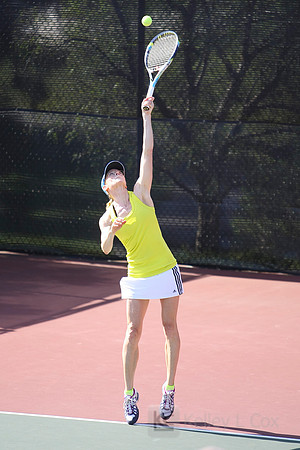 2012 Claremont Country Club Tennis Championships
