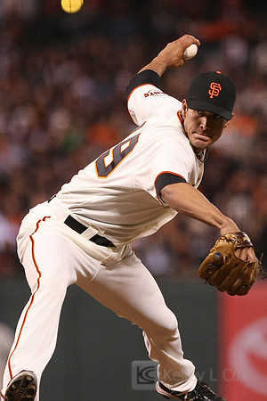 MLB: Pittsburgh Pirates at San Francisco Giants