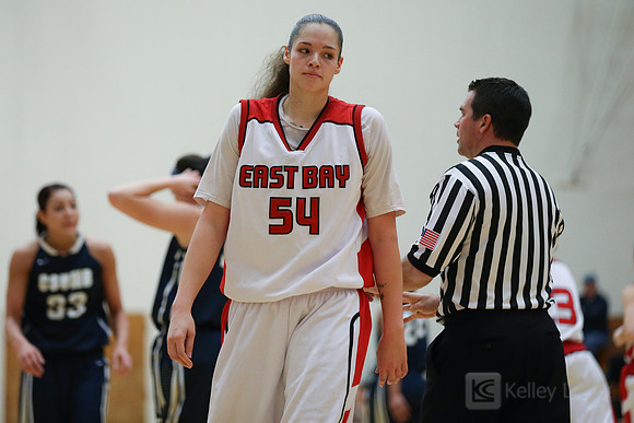 WBB: CSUEB v CSUMB