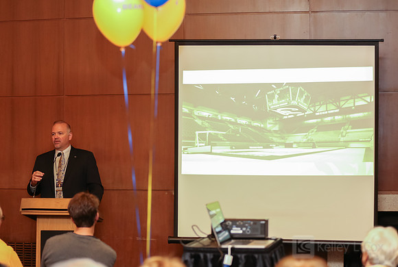 CAA Hoops Party