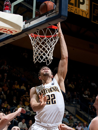 Cal Men's Basketball vs Sonoma State