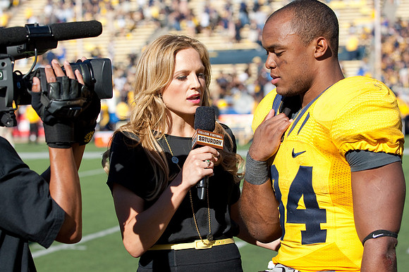 Cal Football vs UCLA