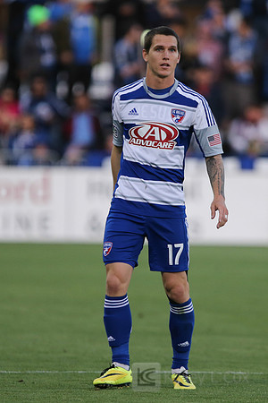 MLS: FC Dallas at San Jose Earthquakes