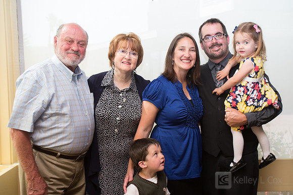 Bill's 75th Birthday