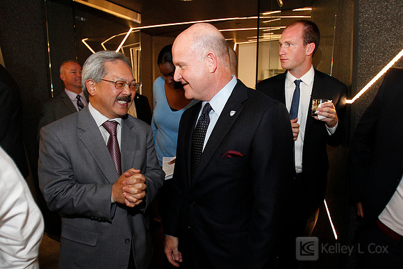 Pac-12 Networks Flip The Switch Soiree
