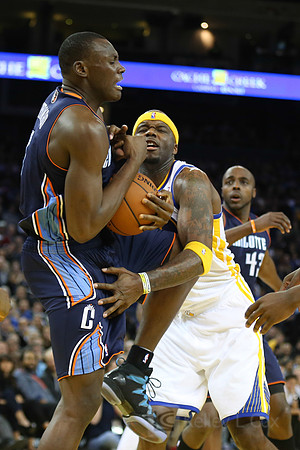 NBA: Charlotte Bobcats at Golden State Warriors