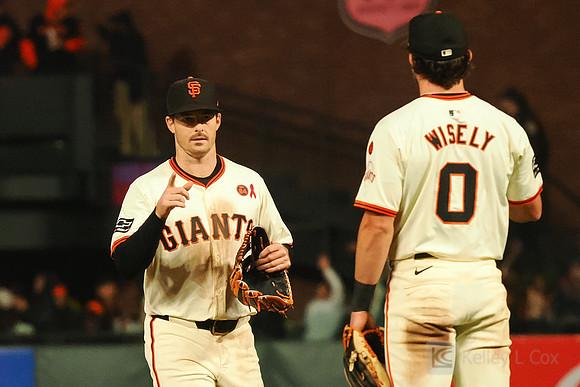 MLB: Oakland Athletics at San Francisco Giants