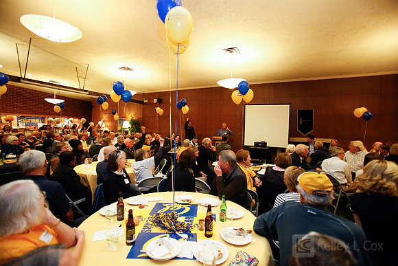 CAA Hoops Party