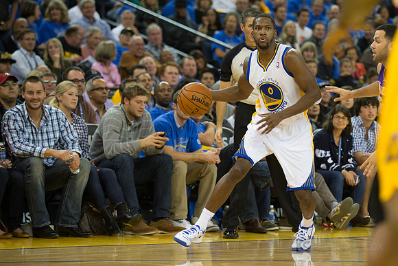 NBA: Los Angeles Lakers at Golden State Warriors