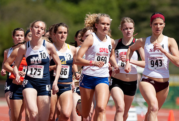 Cal Track and Field