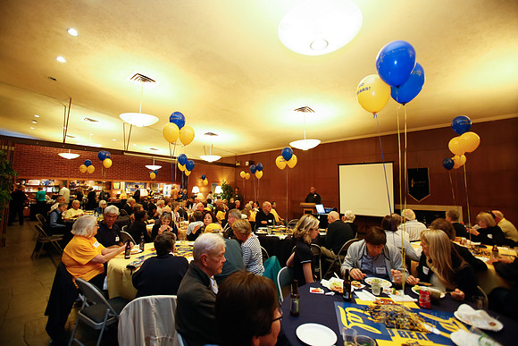 CAA Hoops Party