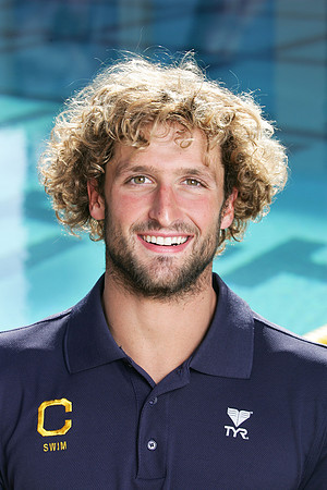 Cal Men's Swimming